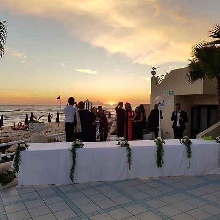 Hotel La Playa Sperlonga Dış mekan fotoğraf