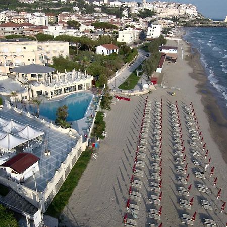 Hotel La Playa Sperlonga Dış mekan fotoğraf