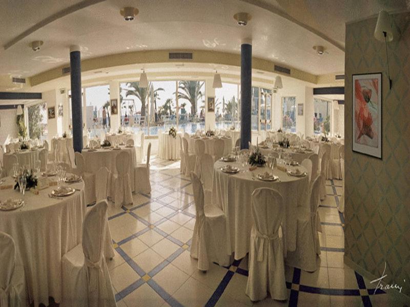 Hotel La Playa Sperlonga Dış mekan fotoğraf