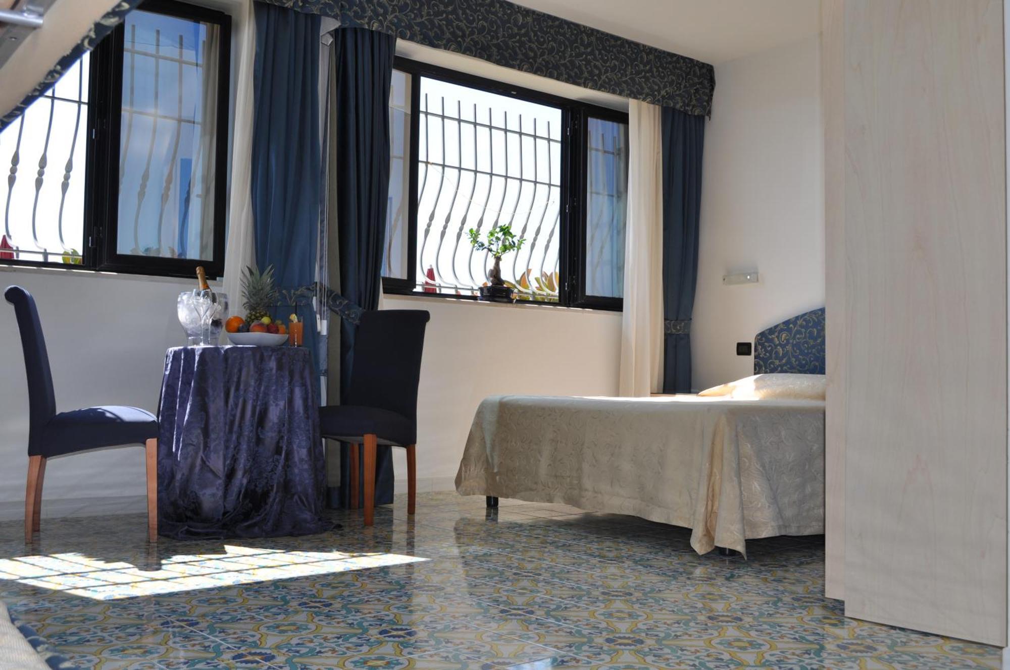 Hotel La Playa Sperlonga Dış mekan fotoğraf