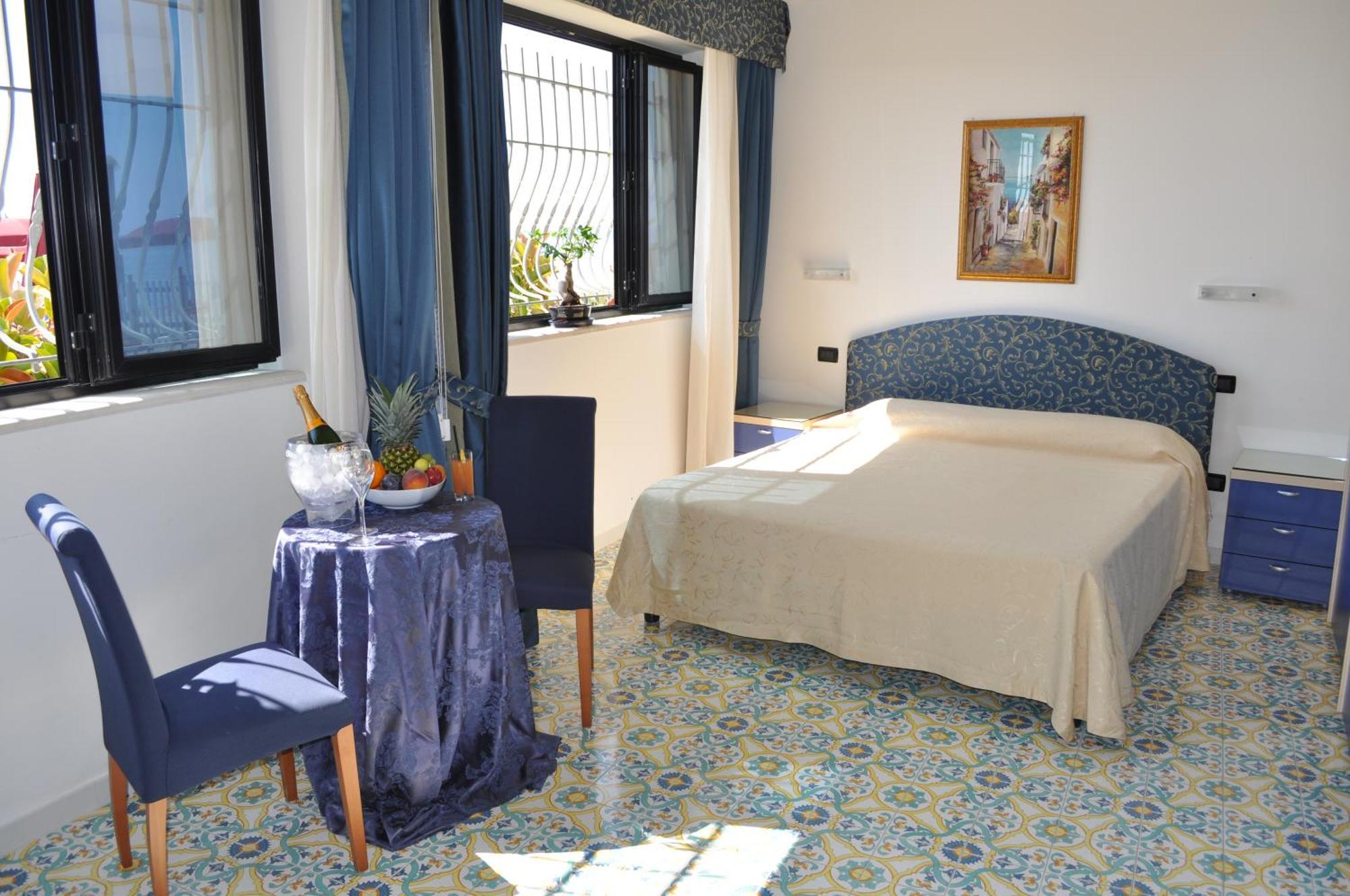 Hotel La Playa Sperlonga Dış mekan fotoğraf