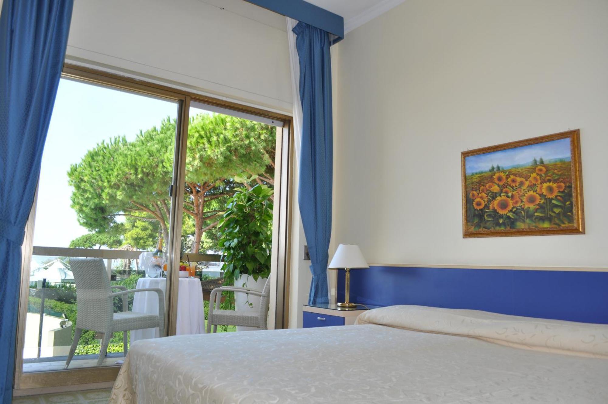 Hotel La Playa Sperlonga Dış mekan fotoğraf