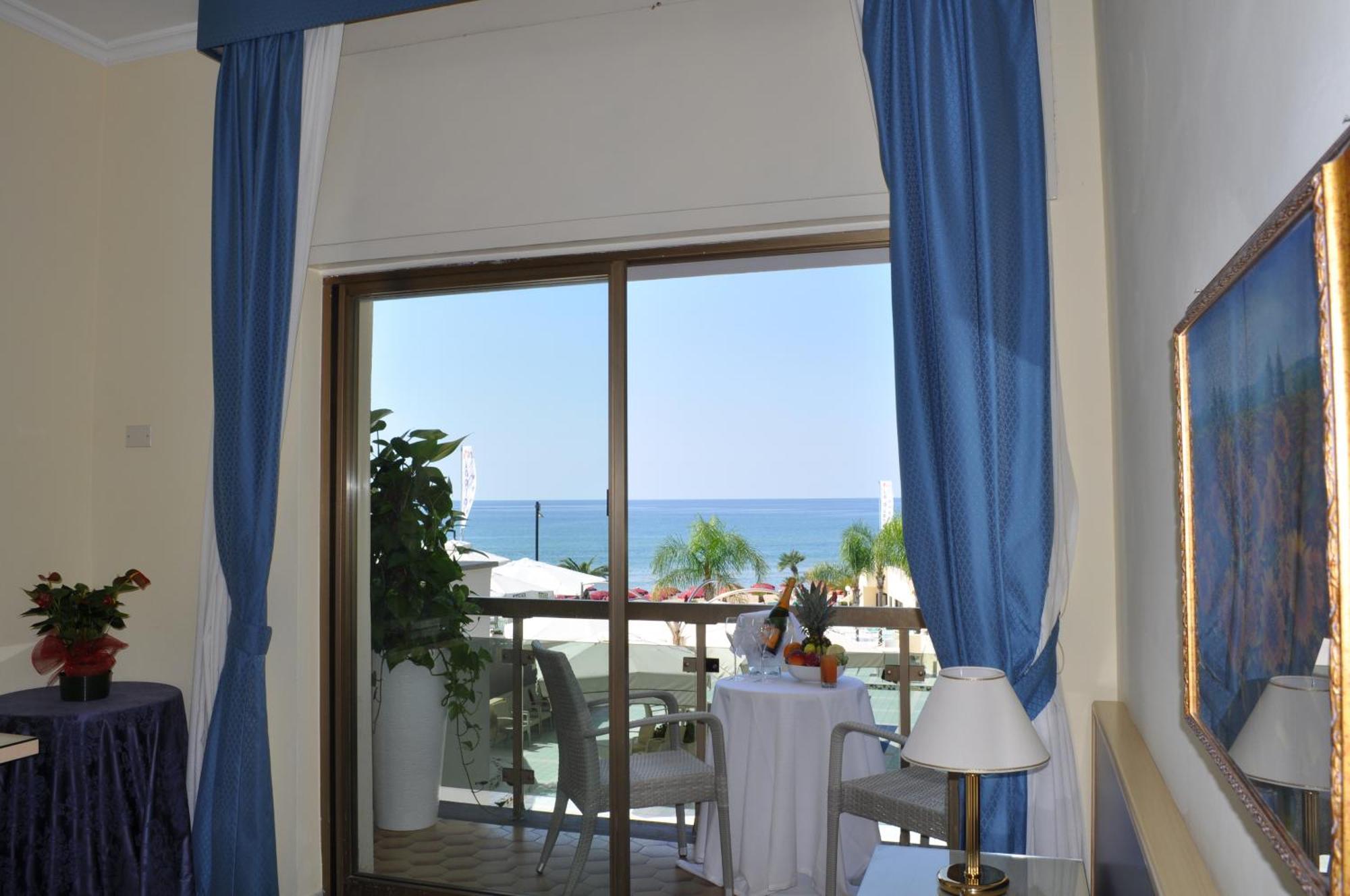 Hotel La Playa Sperlonga Dış mekan fotoğraf