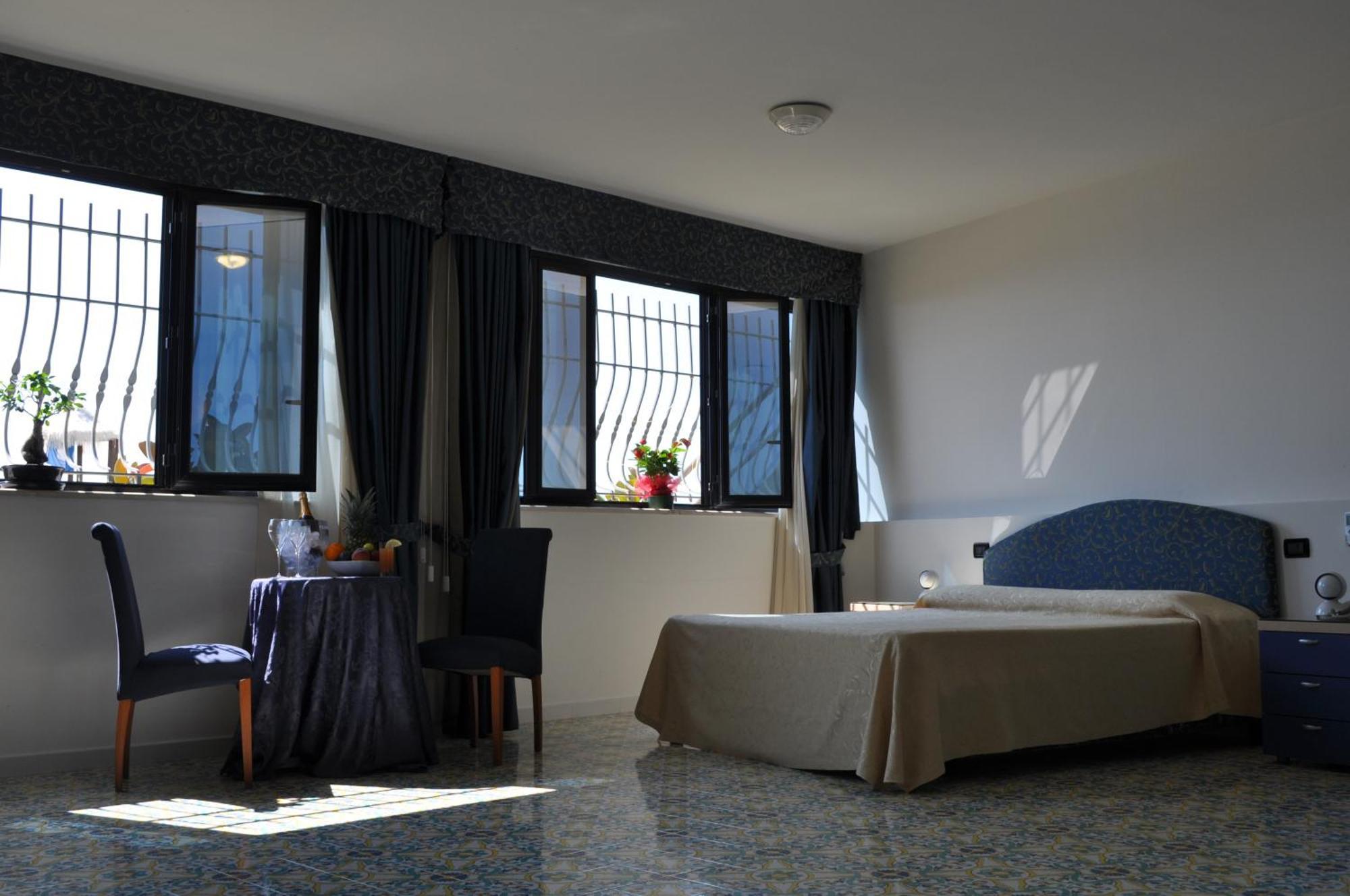 Hotel La Playa Sperlonga Dış mekan fotoğraf