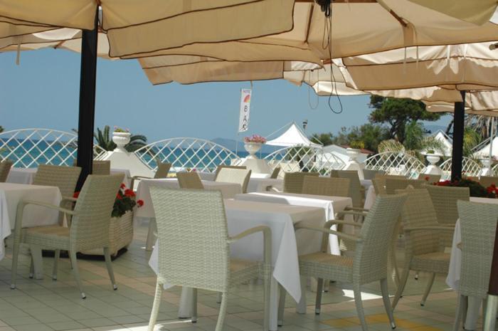 Hotel La Playa Sperlonga Dış mekan fotoğraf