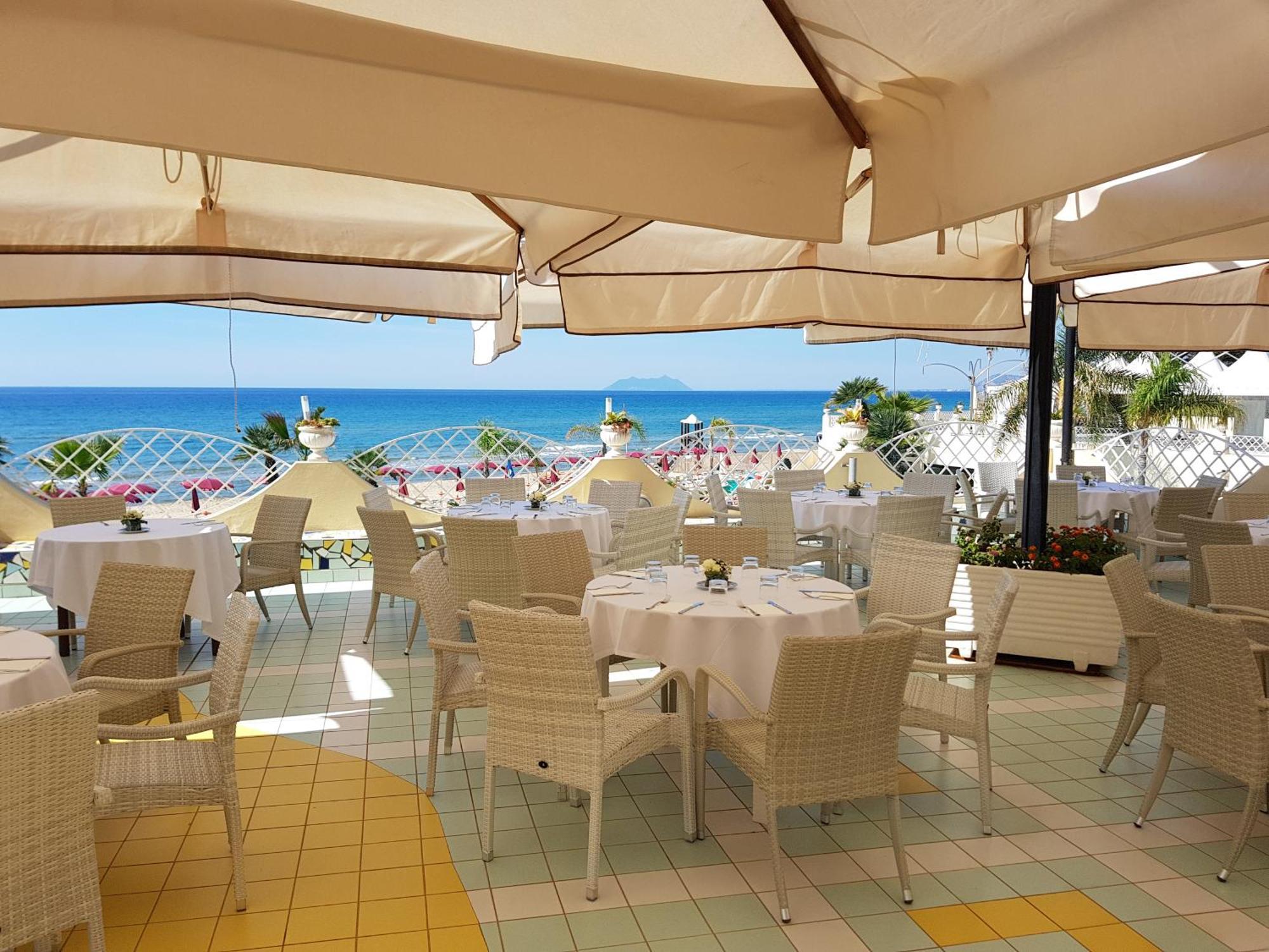Hotel La Playa Sperlonga Dış mekan fotoğraf