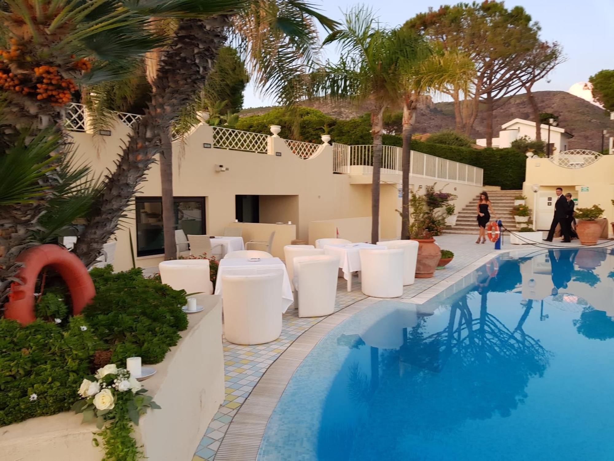 Hotel La Playa Sperlonga Dış mekan fotoğraf