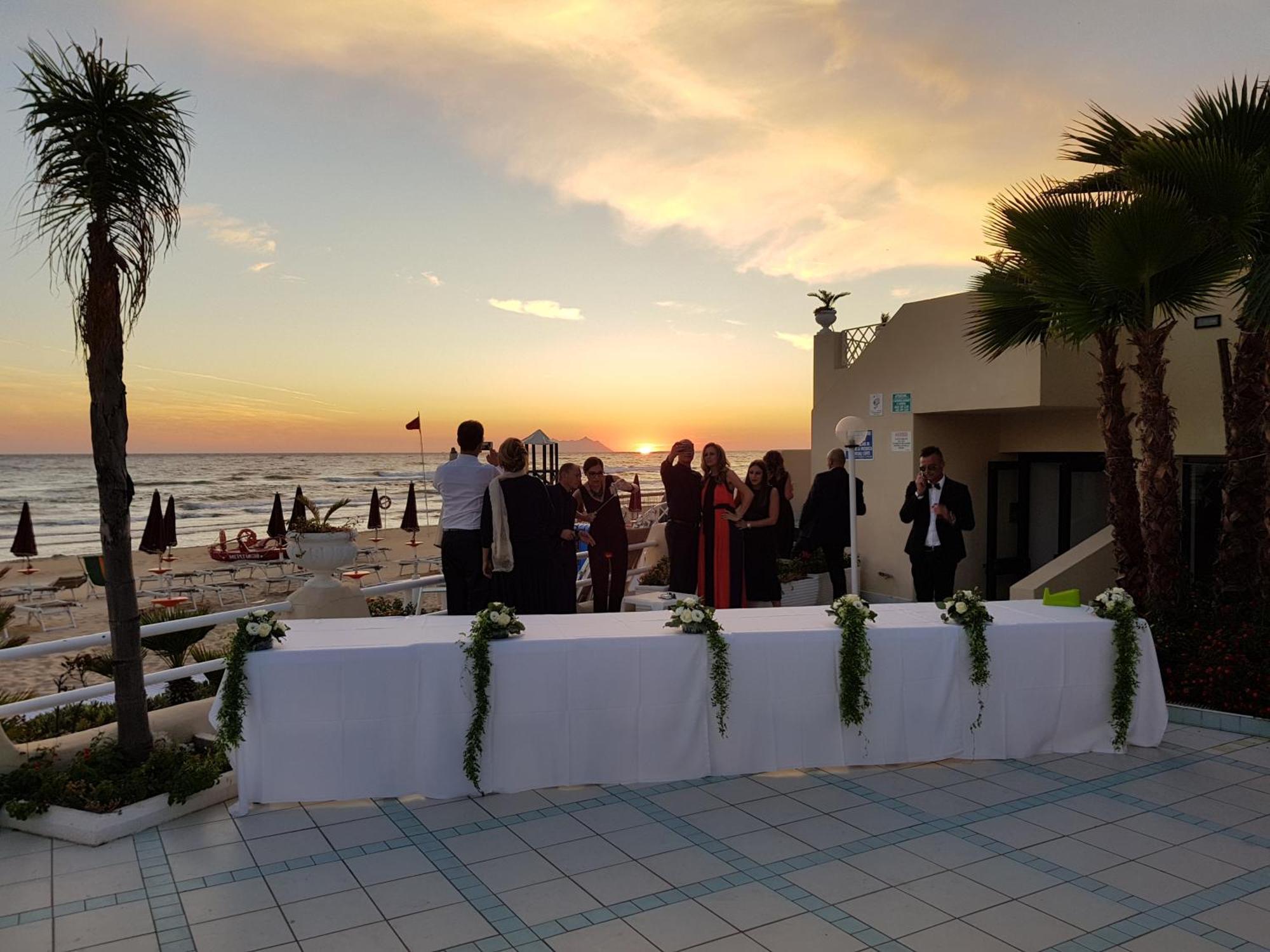 Hotel La Playa Sperlonga Dış mekan fotoğraf
