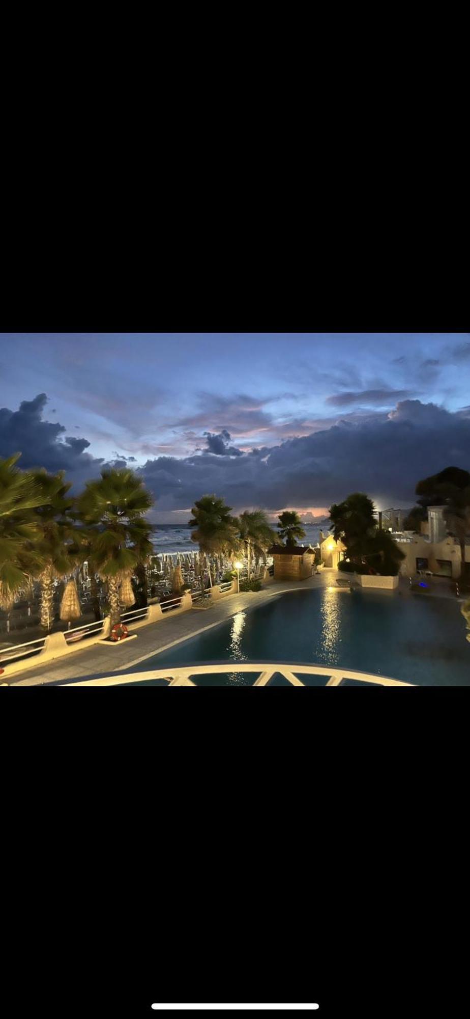Hotel La Playa Sperlonga Dış mekan fotoğraf