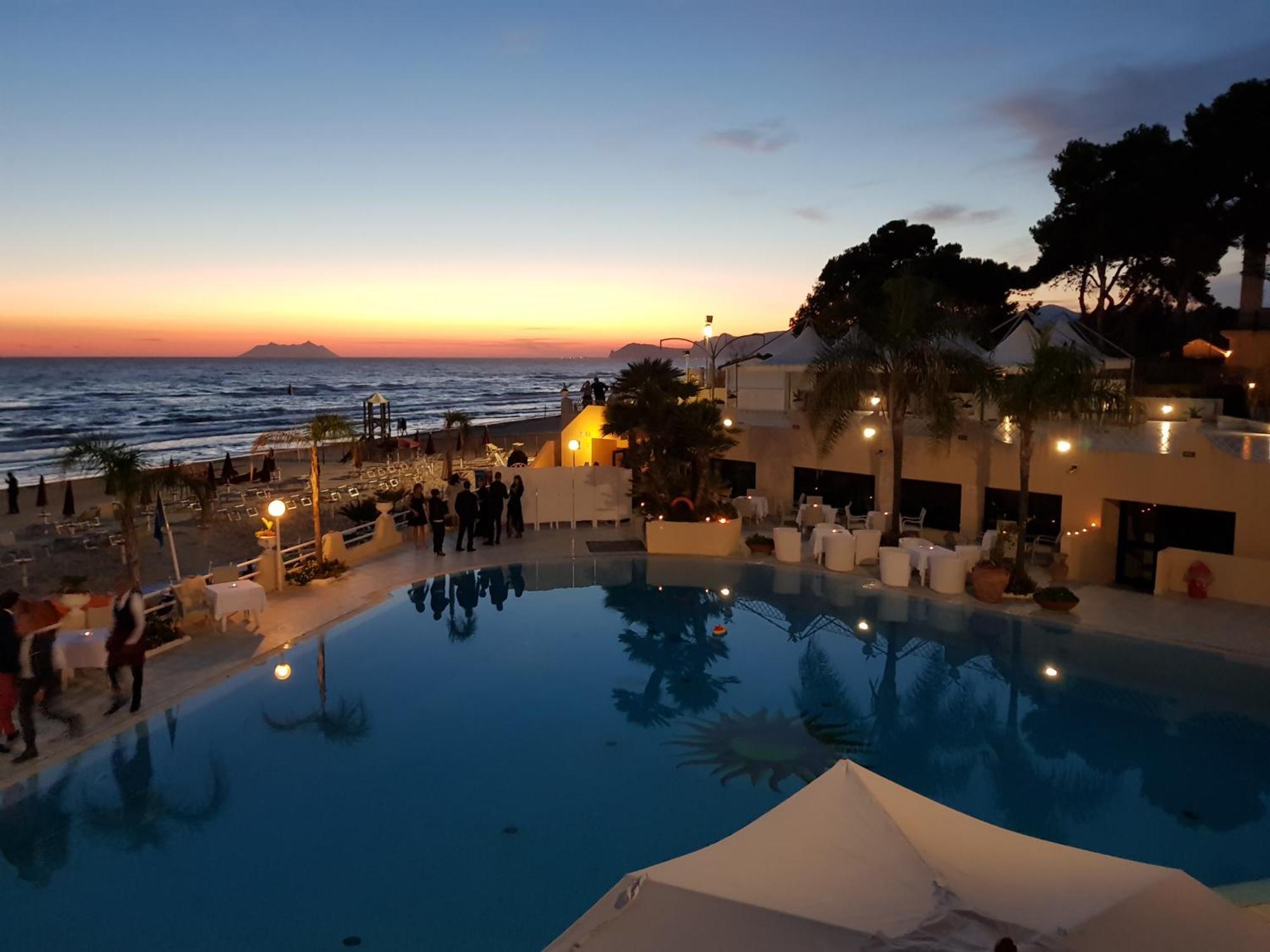 Hotel La Playa Sperlonga Dış mekan fotoğraf