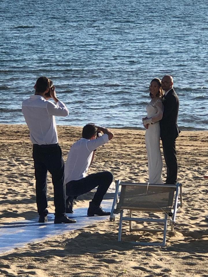 Hotel La Playa Sperlonga Dış mekan fotoğraf