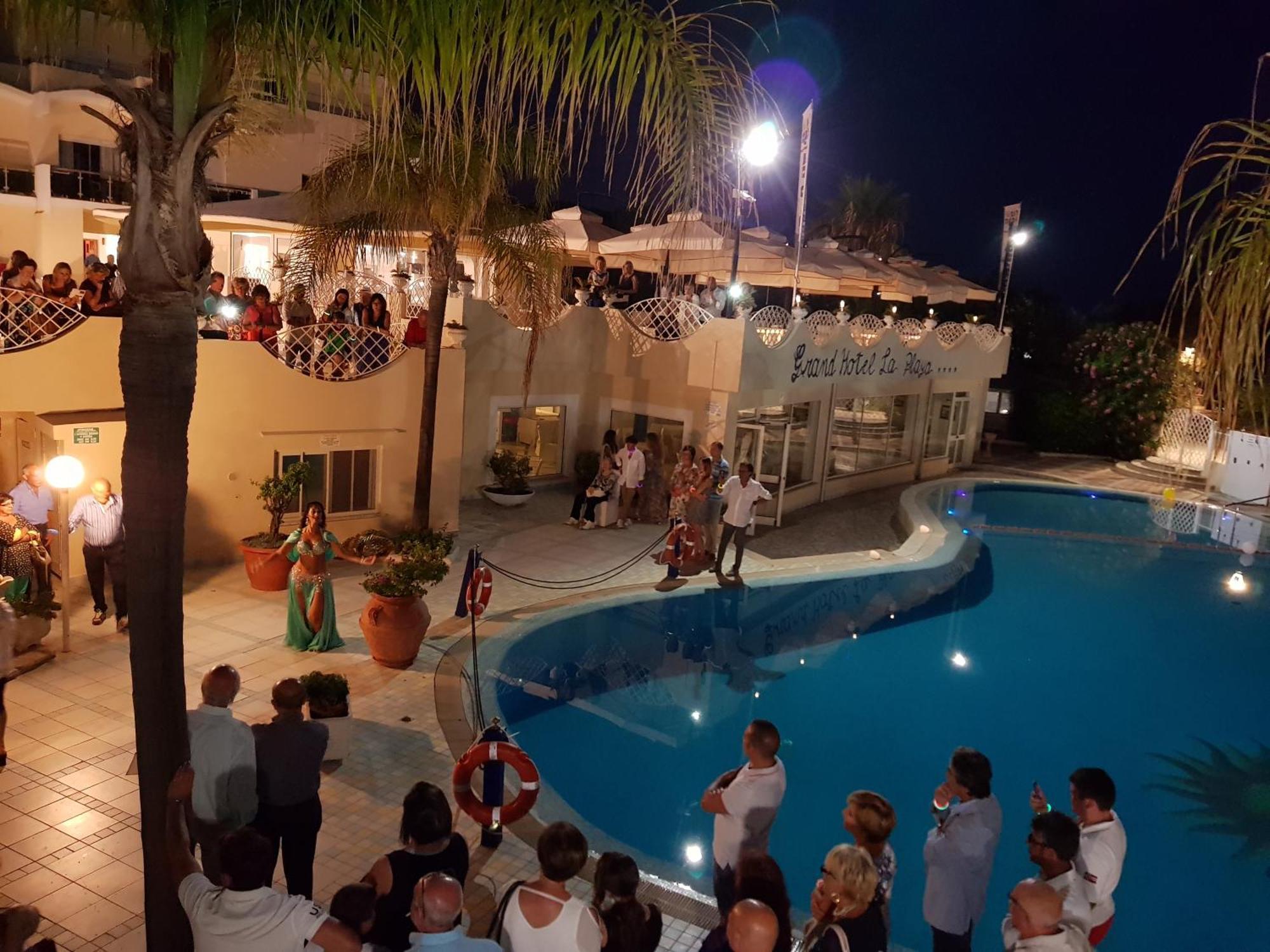 Hotel La Playa Sperlonga Dış mekan fotoğraf