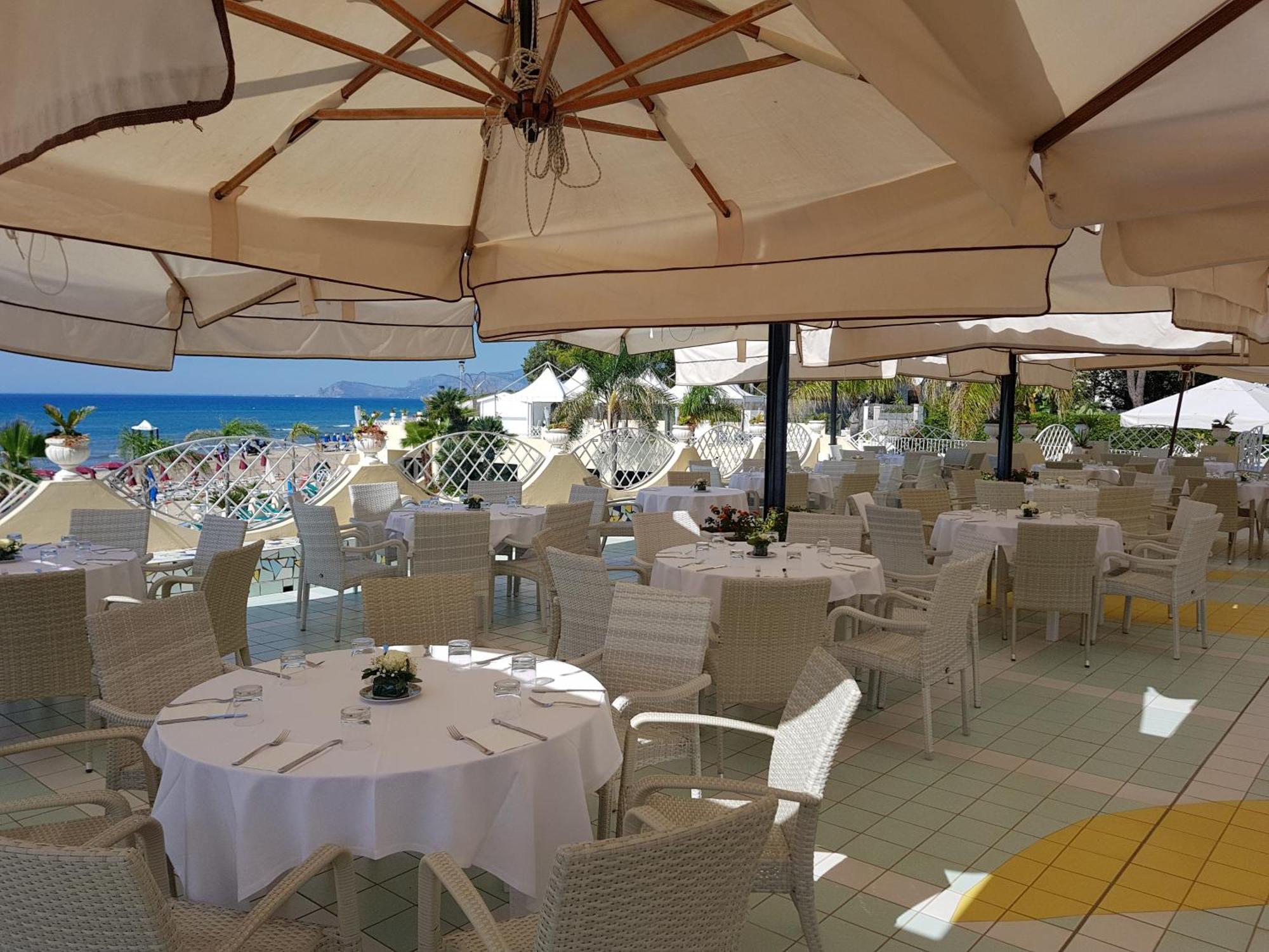 Hotel La Playa Sperlonga Dış mekan fotoğraf