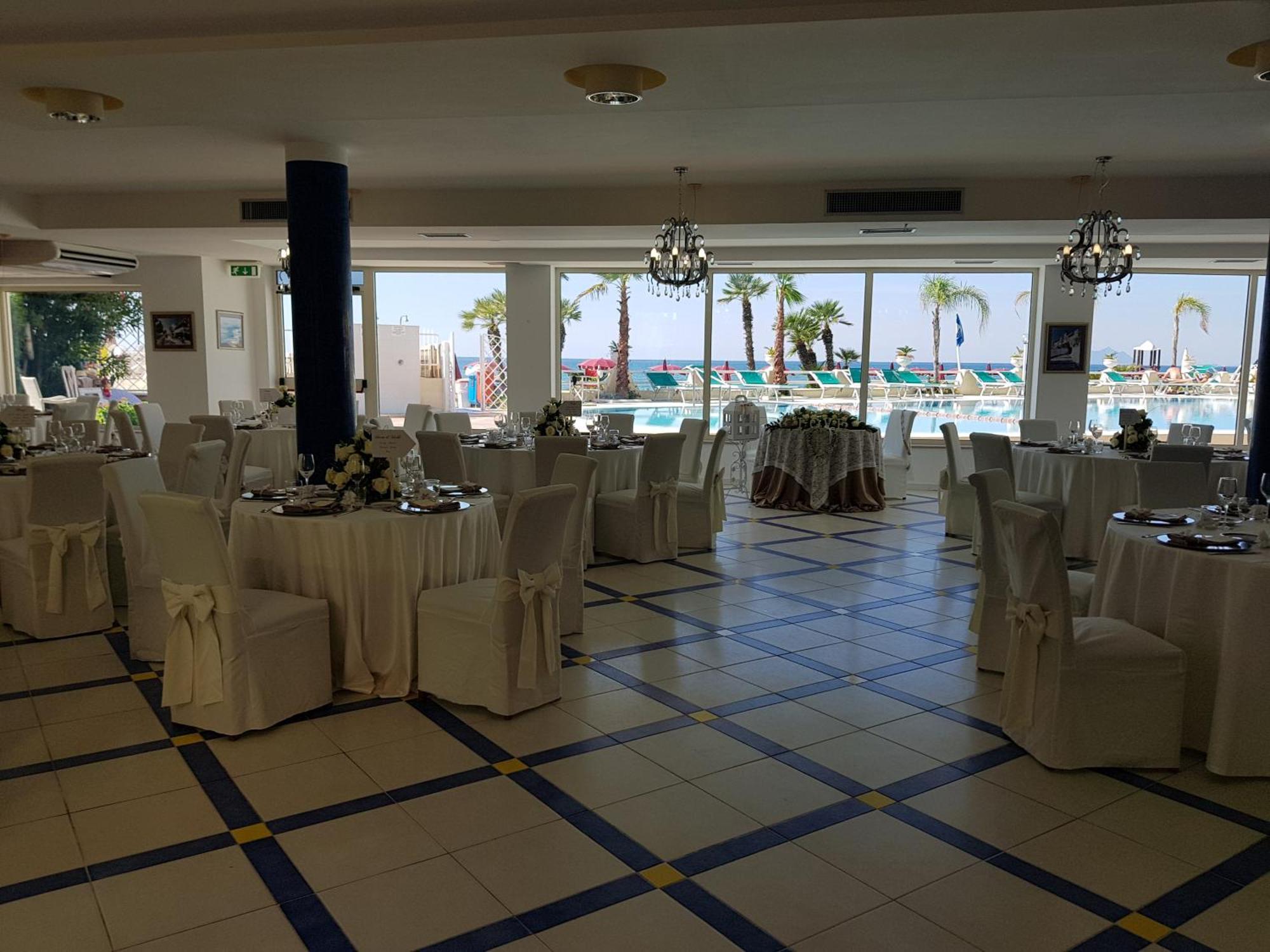 Hotel La Playa Sperlonga Dış mekan fotoğraf