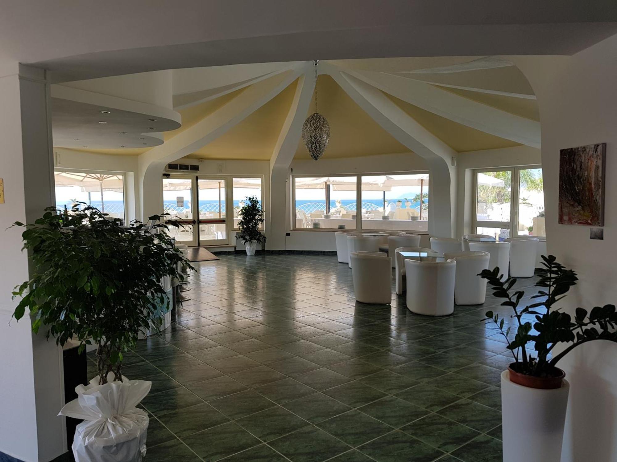 Hotel La Playa Sperlonga Dış mekan fotoğraf