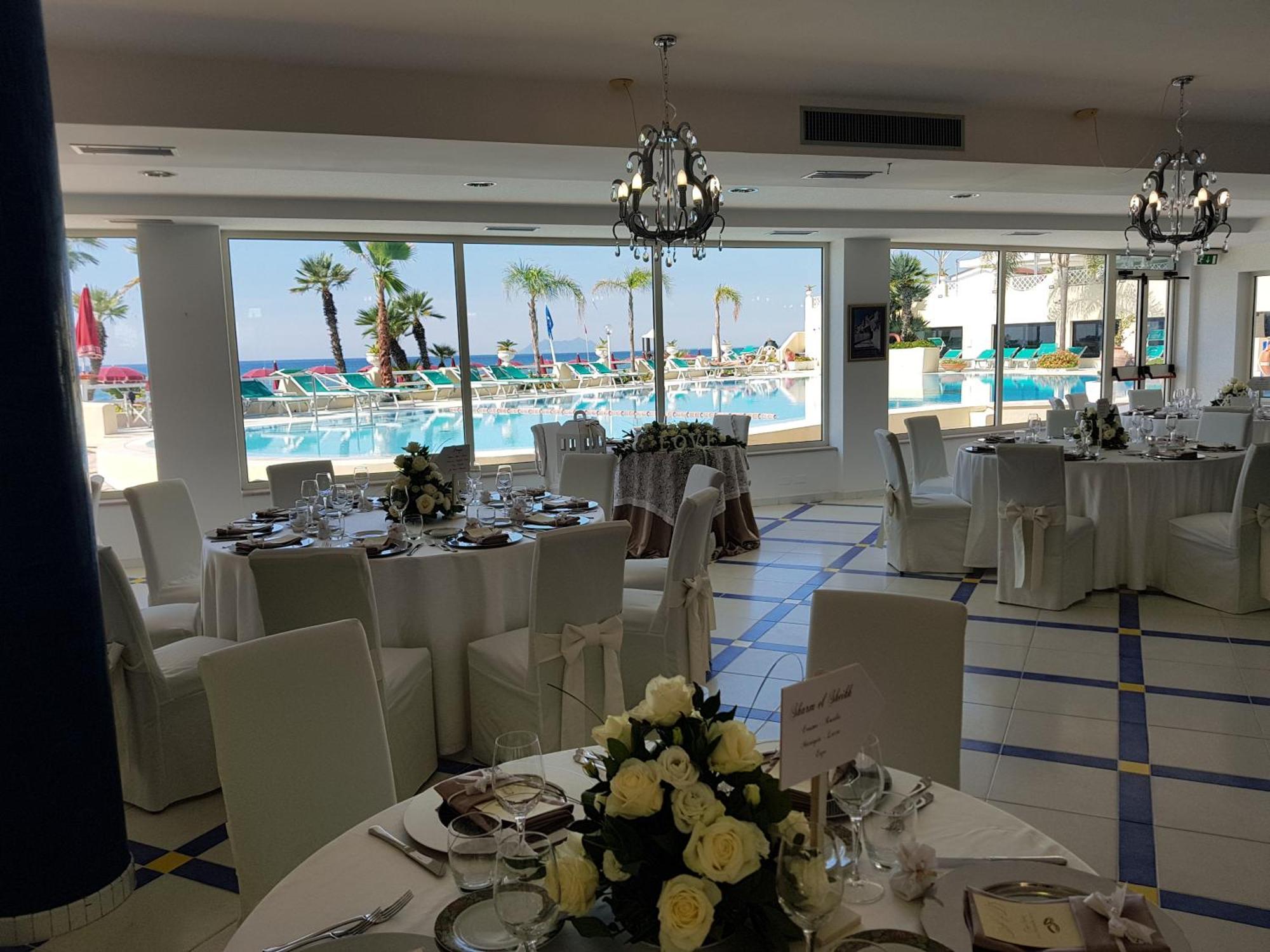 Hotel La Playa Sperlonga Dış mekan fotoğraf