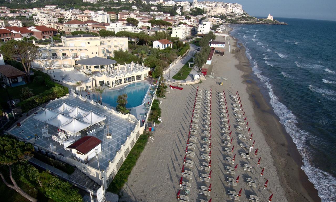 Hotel La Playa Sperlonga Dış mekan fotoğraf