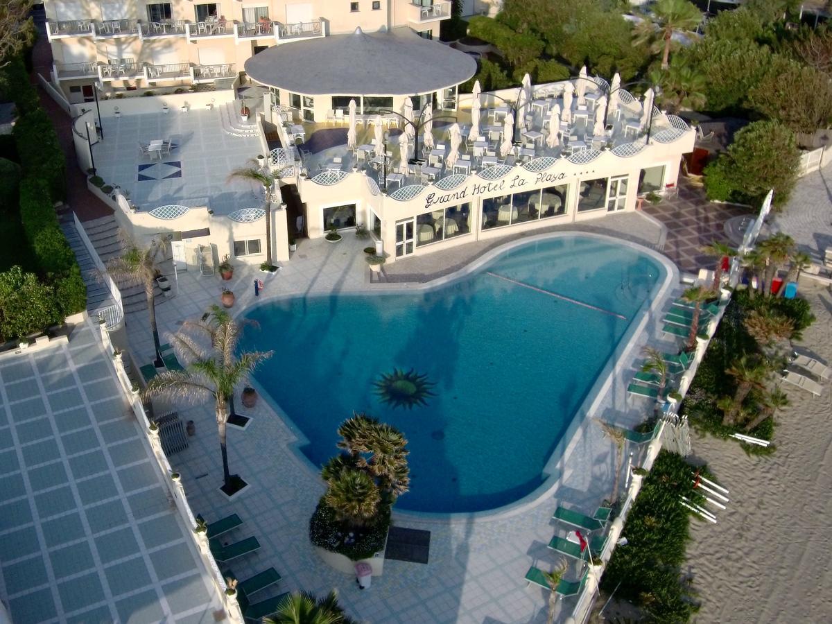Hotel La Playa Sperlonga Dış mekan fotoğraf