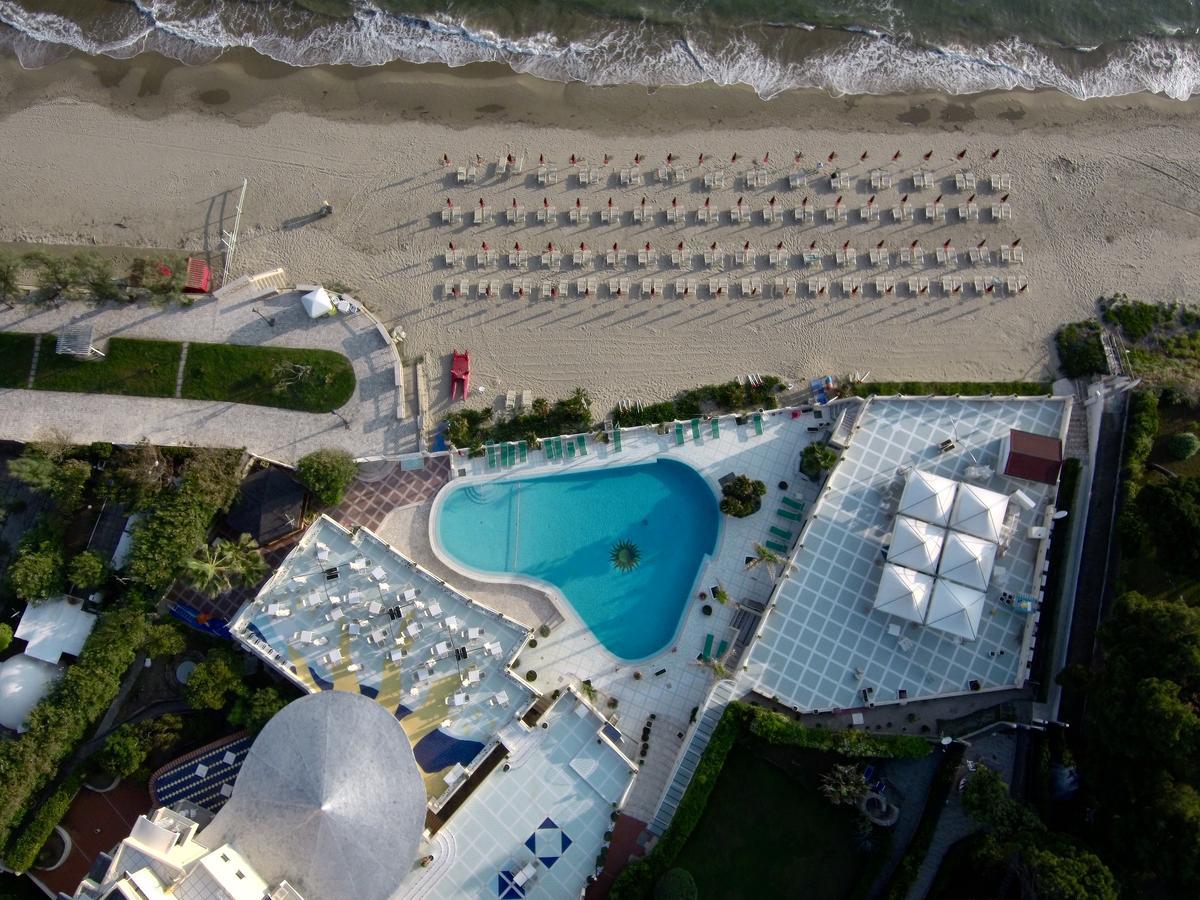 Hotel La Playa Sperlonga Dış mekan fotoğraf