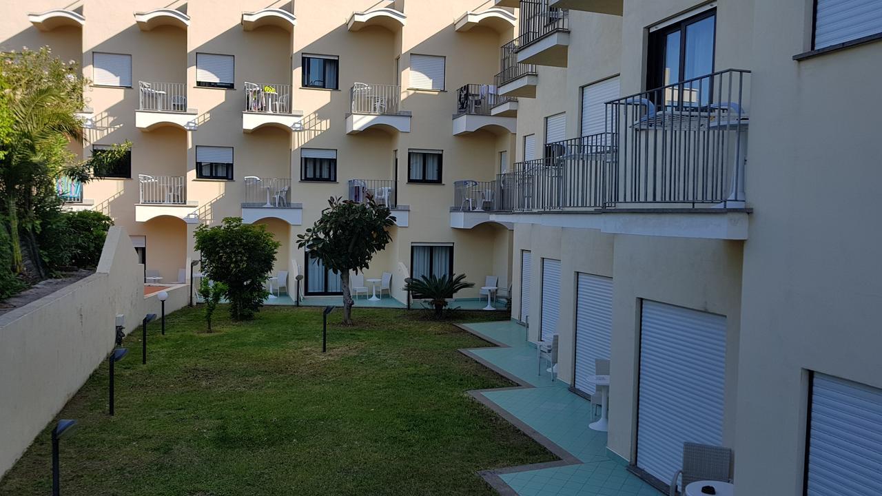 Hotel La Playa Sperlonga Dış mekan fotoğraf