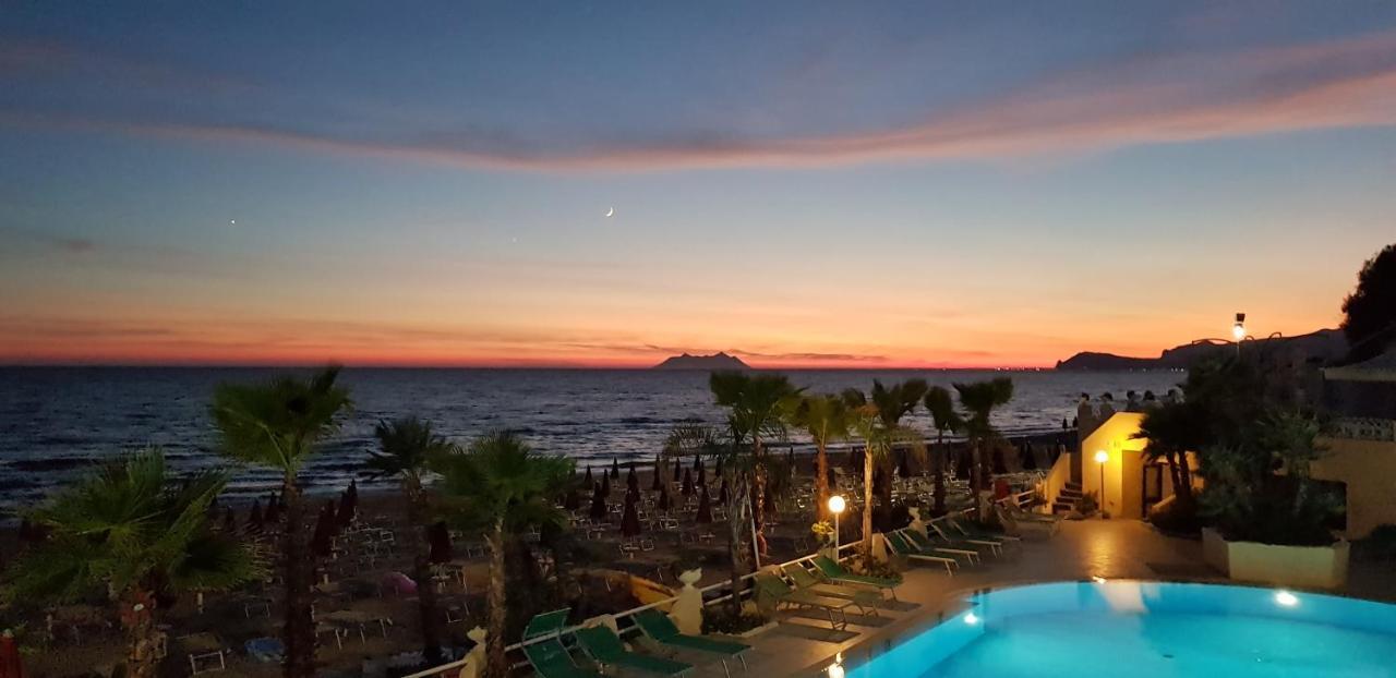 Hotel La Playa Sperlonga Dış mekan fotoğraf