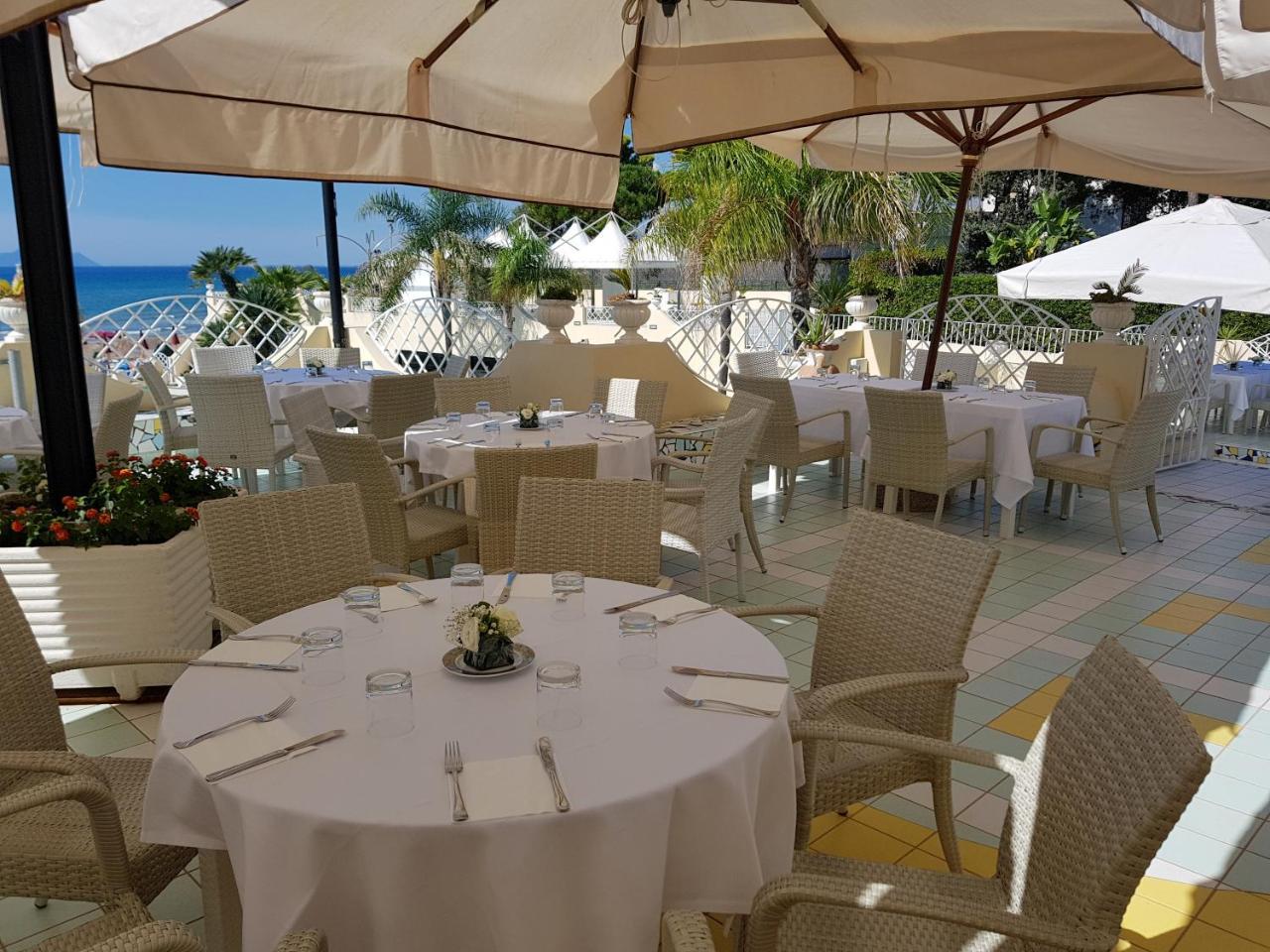Hotel La Playa Sperlonga Dış mekan fotoğraf