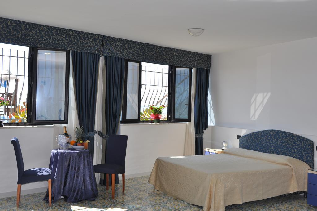 Hotel La Playa Sperlonga Dış mekan fotoğraf