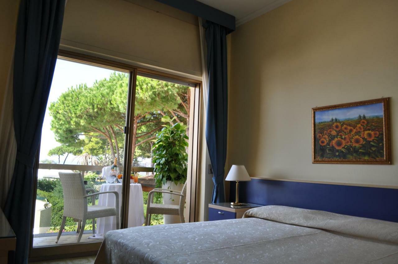 Hotel La Playa Sperlonga Dış mekan fotoğraf
