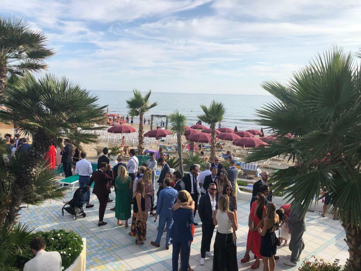 Hotel La Playa Sperlonga Dış mekan fotoğraf