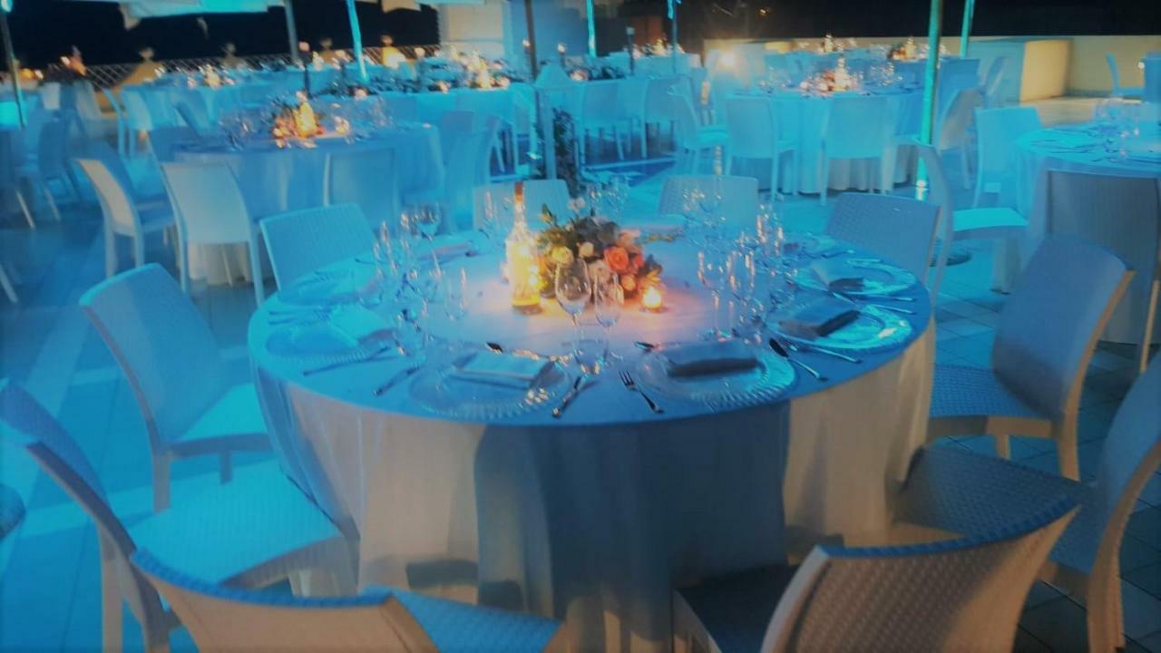 Hotel La Playa Sperlonga Dış mekan fotoğraf