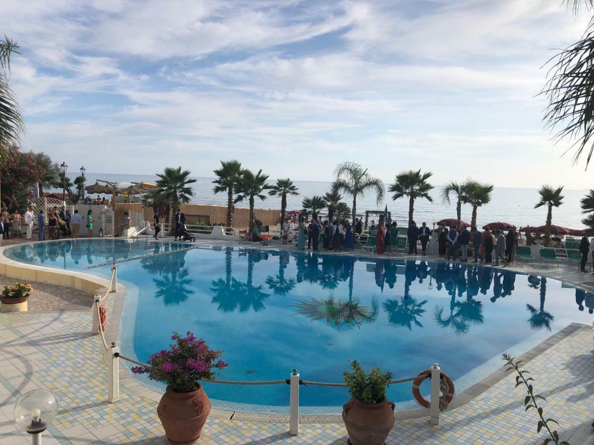 Hotel La Playa Sperlonga Dış mekan fotoğraf