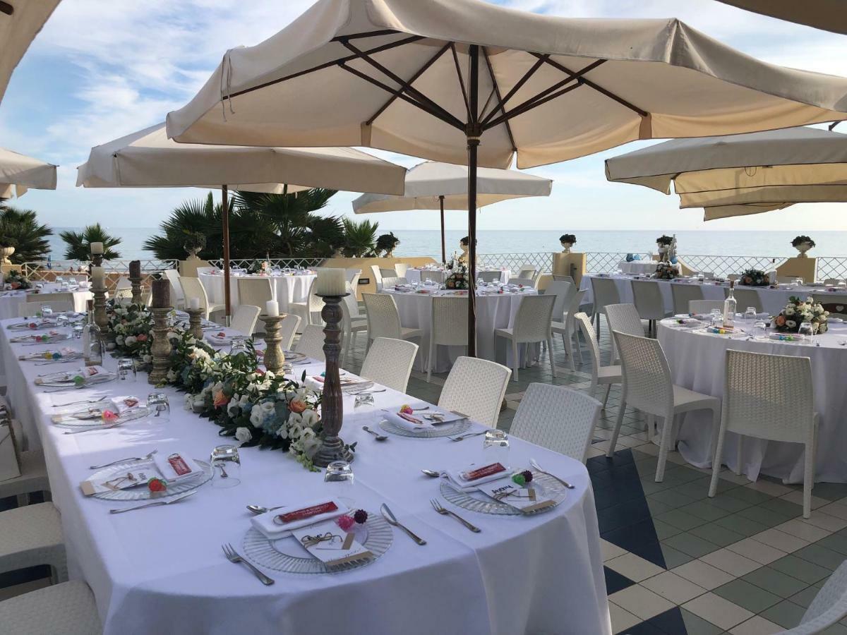 Hotel La Playa Sperlonga Dış mekan fotoğraf