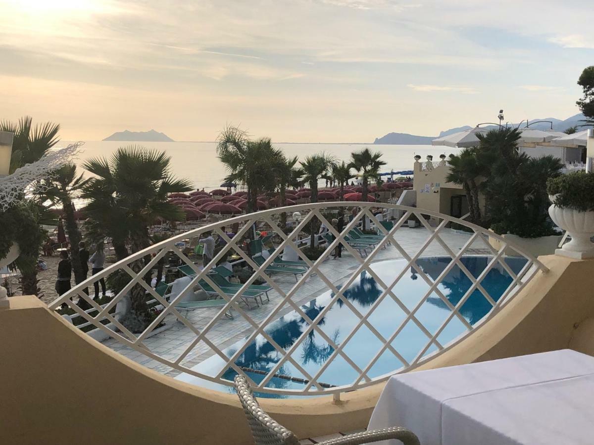 Hotel La Playa Sperlonga Dış mekan fotoğraf