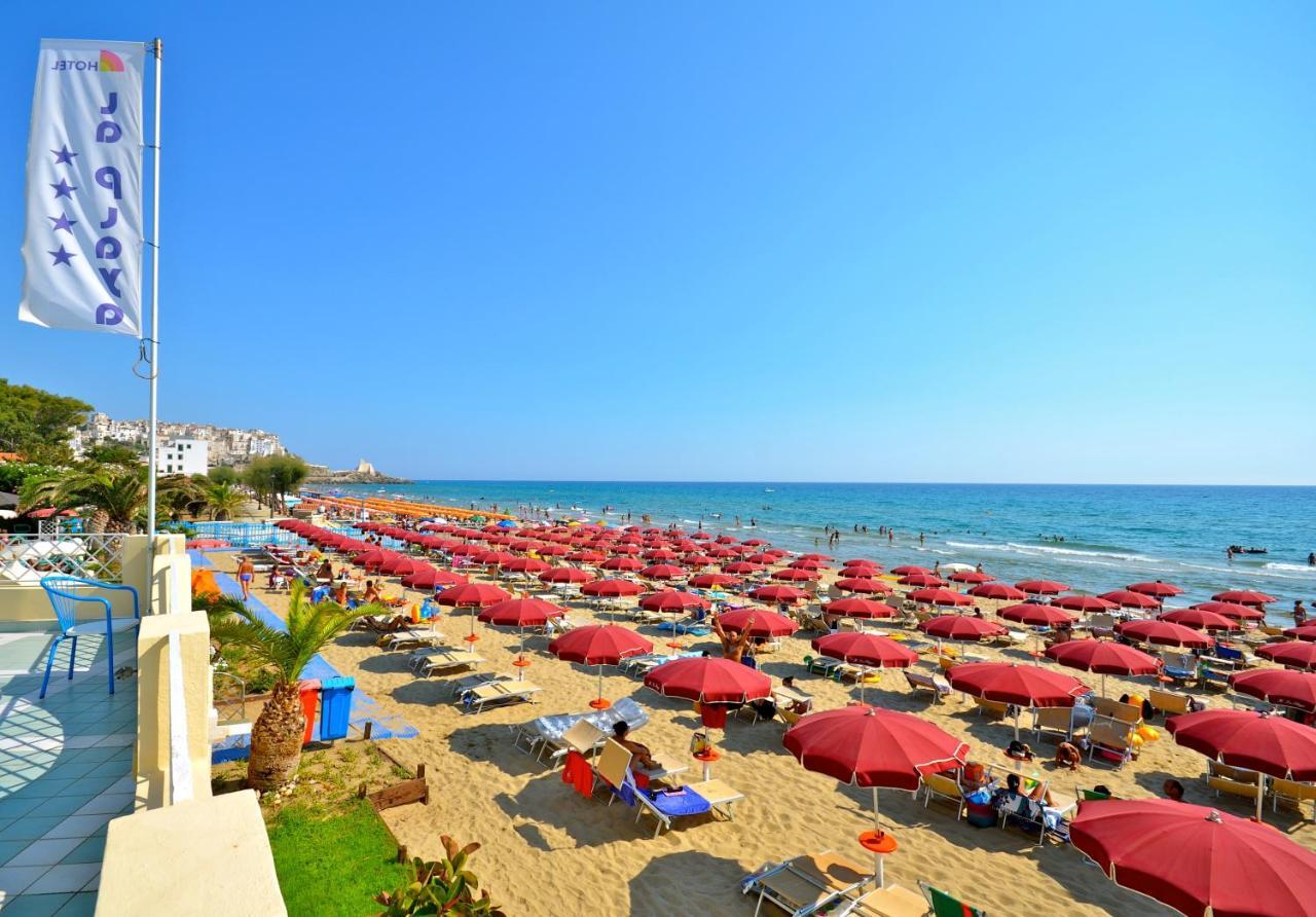 Hotel La Playa Sperlonga Dış mekan fotoğraf