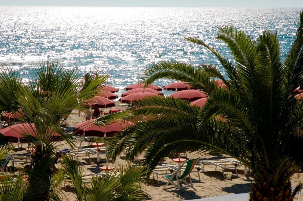 Hotel La Playa Sperlonga Dış mekan fotoğraf