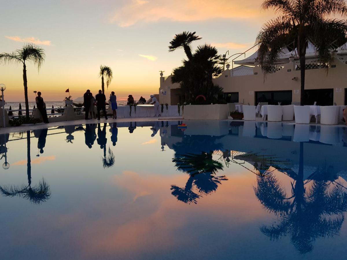 Hotel La Playa Sperlonga Dış mekan fotoğraf