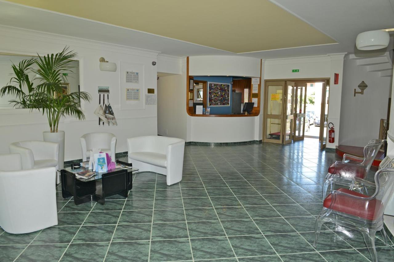 Hotel La Playa Sperlonga Dış mekan fotoğraf